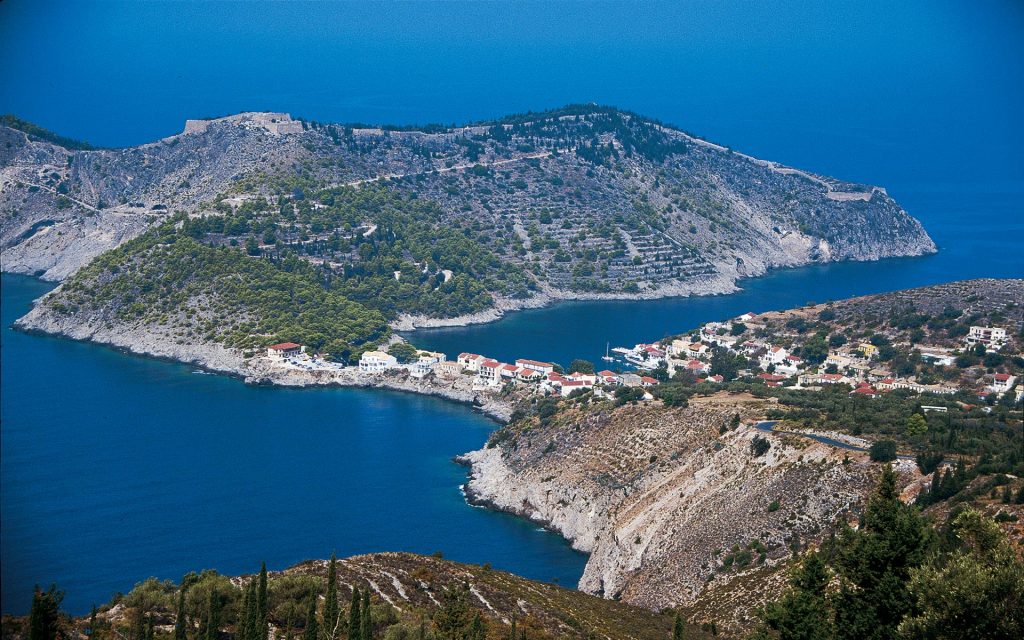 yacht cruises charters ionian islands lefkada gaholidays.gr